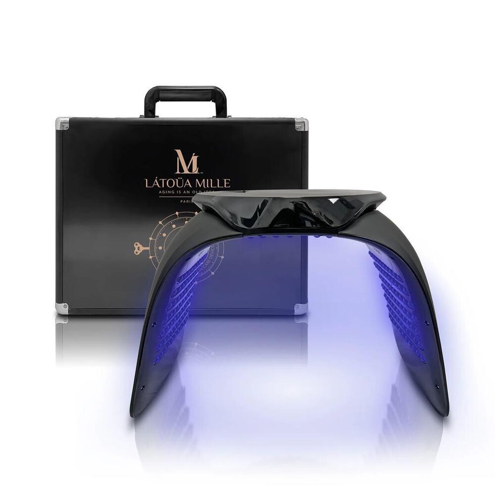 LATOUA MILLE Multi-Layer Superpower Skin Care Device